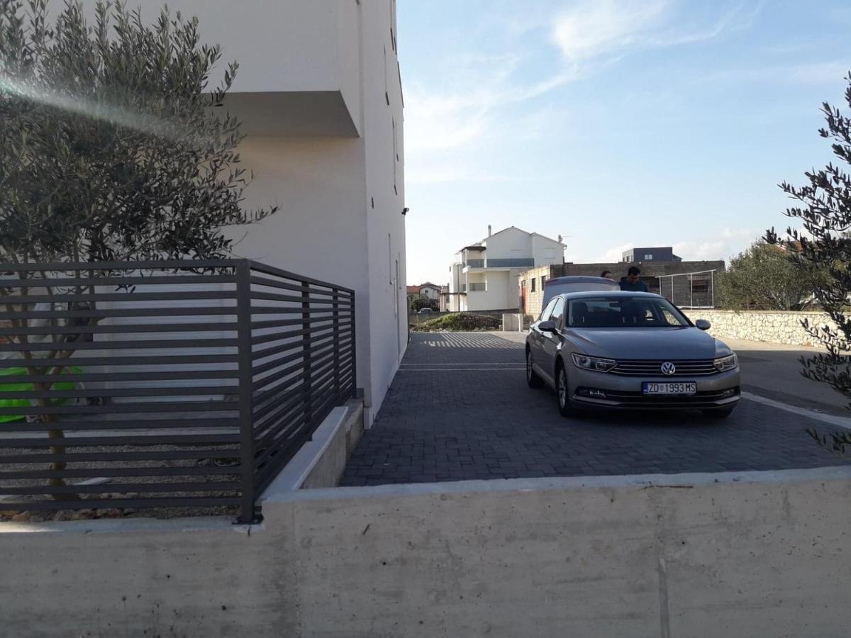 Apartman Sandra Vodice Eksteriør billede